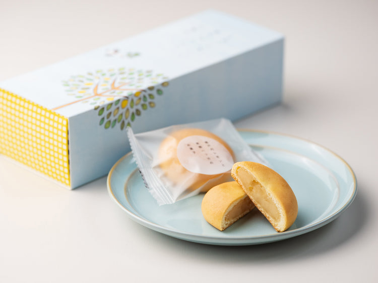 瀬戸内レモンと倉敷ハッカのお菓子