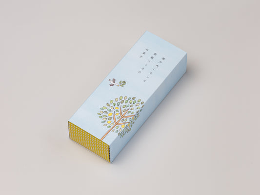 瀬戸内レモンと倉敷ハッカのお菓子 6個入り