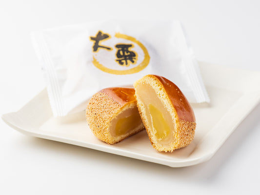 大栗饅頭 8個入り